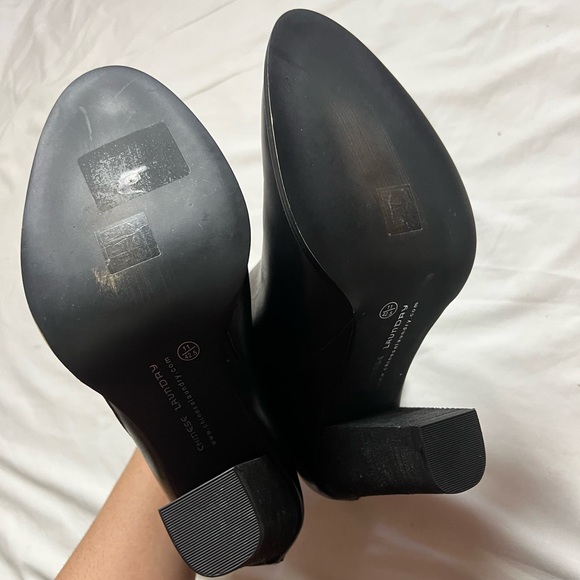 Chinese Laundry Ankle Heeled Boots - Picture 7 of 7